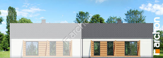 Elewacja ogrodowa projekt dom w kruszczykach 3 b b86d1d9455969024e6efaef171699bf9  267