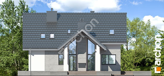 Elewacja ogrodowa projekt dom w brunerach 2 p 7f6756f2e1e2e07122be28706a4b0944  267
