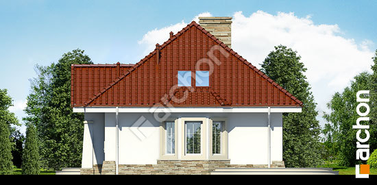 Elewacja boczna projekt dom w lotosach pd 4709f9620f5e1ff4a035c00cd5da9ce7  265