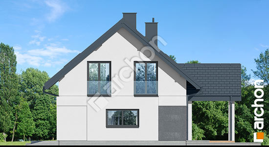 Elewacja boczna projekt dom w szyszkowcach 2 a38dd5322f326ffdb1d2f458dc06fc06  265