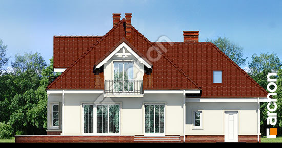 Elewacja ogrodowa projekt dom w tamaryszkach 7 c4abf4bb915bb298fb732c89571bd43a  267