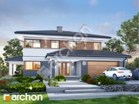 gotowy projekt Willa Miranda 11 (G2) 