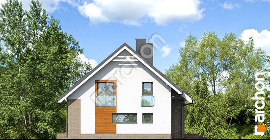 Elewacja boczna projekt dom w bugenwillach p 9918fe829f60b3d5b59b8d27111548f0  265