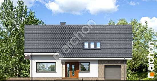 Elewacja frontowa projekt dom w bugenwillach p 14f5f9afbbc42e31712ebbd69c85fe84  264
