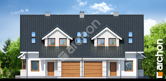 Elewacja frontowa projekt dom w klematisach 7 1fcce9112842d751d0a9d8189a2949f7  264