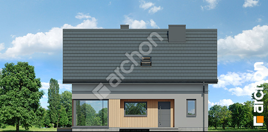 Elewacja frontowa projekt dom w wisteriach 8 04ca256242cd60a1550c80c30cbd0ce1  264