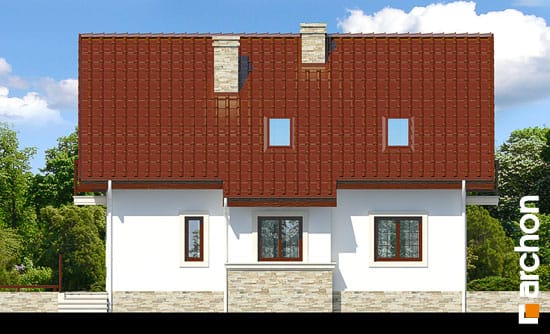 Elewacja boczna projekt dom w zarnowcach 6ed2a5a22e9c9234906af8a06222b1cf  265
