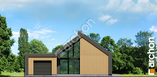 Elewacja frontowa projekt dom w kokornaku 2 ge oze 416d754658330b3e0b2d6de2c7e55c49  264