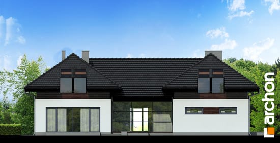 Elewacja ogrodowa projekt rezydencja w nerterach 40bb192a9e8a35fda6d73999b8b1a752  267