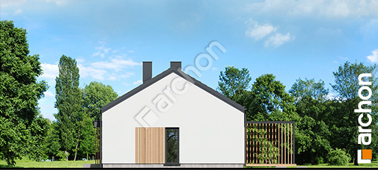 Elewacja boczna projekt dom pod jodlami 5 e e73b6657339f7c1c3c85ce3b197c142f  265