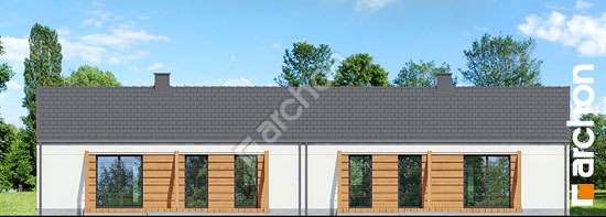 Elewacja ogrodowa projekt dom w kruszczykach 3 r2 d16450b063ccbd3c4ad49e97c4edd7c5  267