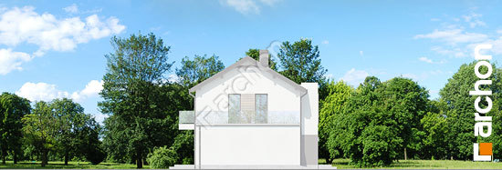 Elewacja boczna projekt dom w tawlinach gr2b b99472e84ed86bdfbda7c520580de2fb  266