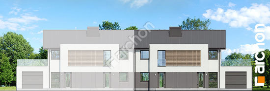 Elewacja frontowa projekt dom w tawlinach gr2b 7bdd7452b86f7f6ffb1c81622bc31ab1  264