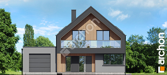 Elewacja frontowa projekt dom w wiesiolkach 3 ge e0734106634da7cf4fcfb38d06d1ce78  264