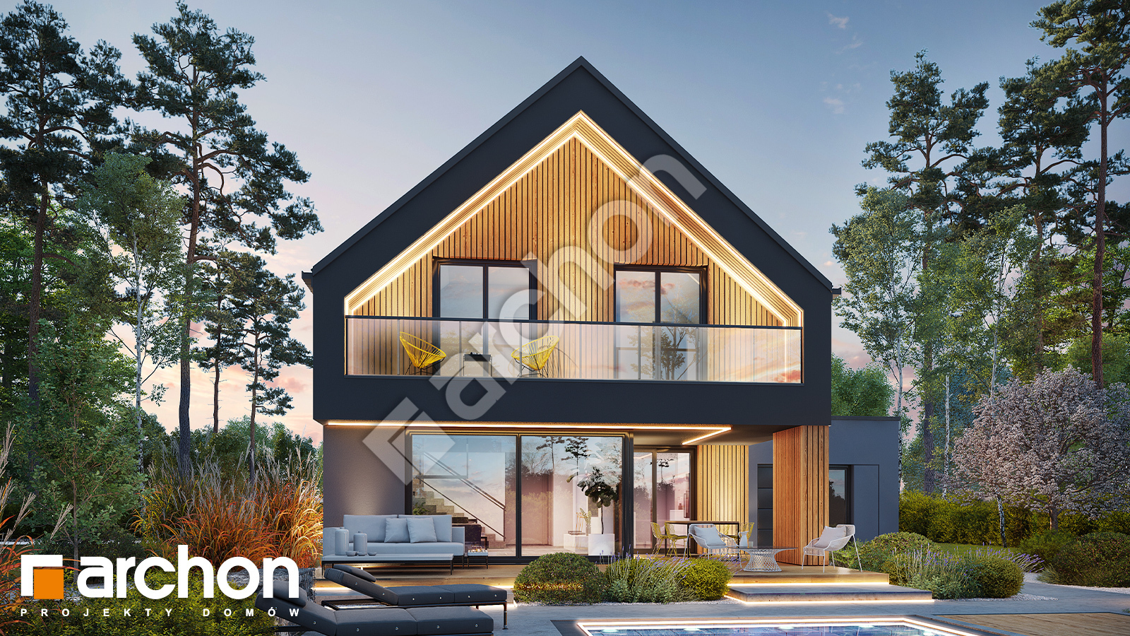 Dom w wiesiołkach 3 (GE)