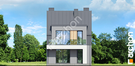 Elewacja ogrodowa projekt dom w bratkach 7 r2 ver 2 7384c607ff9f8b3b0324116099ca12e1  267