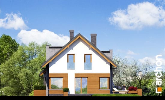 Elewacja boczna projekt dom w moliniach 53f4004ccf418d332145bb507fed0a09  265