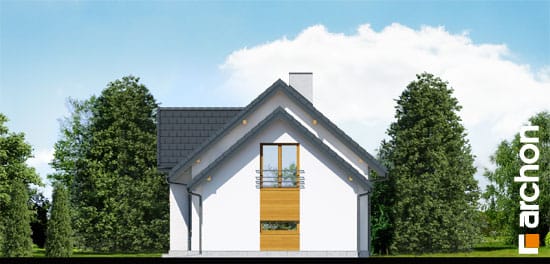 Elewacja boczna projekt dom w daktylowcach g2 b5482618ce2f9f12342fe835917921fb  265
