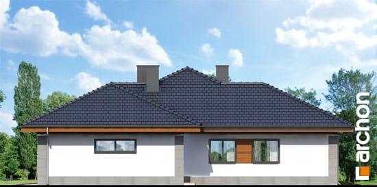 Elewacja boczna projekt dom w jonagoldach g2 2768e31e506ab49b1a734c68980c6704  265