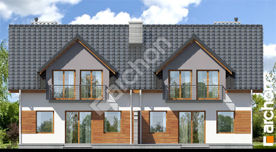 Elewacja ogrodowa projekt dom w klematisach 10 a ffe3a12cb279d739f39d4fdf820daf6b  267