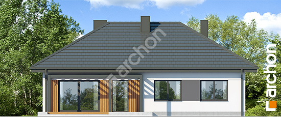 Elewacja ogrodowa projekt dom we wrzosach 3 f27016f1c80d6cc30623cdd1107988dc  267