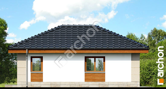 Elewacja boczna projekt garaz 2 stanowiskowy g18 37c6a15ad155461df7d9ec8bb6611a38  266