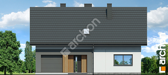 Elewacja frontowa projekt dom w malinowkach 45 g 7796cfdff0ffd5312249e7b22f47830a  264