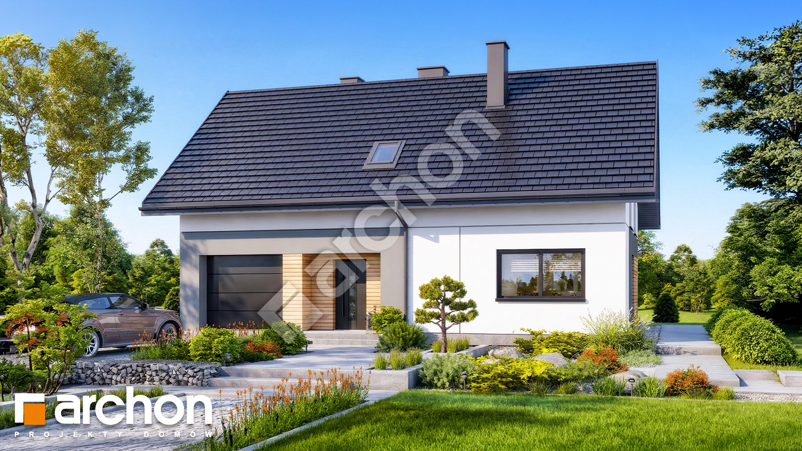 Dom w malinówkach 45 (G)