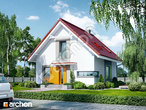 gotowy projekt Dom w rododendronach 11 (N) Stylizacja 3