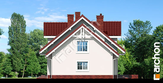 Elewacja boczna projekt dom w rododendronach 6 ver 3 b56a9e23b8c7066f631221425ac8d309  265