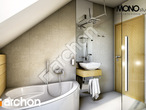 gotowy projekt Dom w rododendronach 6 Wizualizacja łazienki (wizualizacja 3 widok 1)