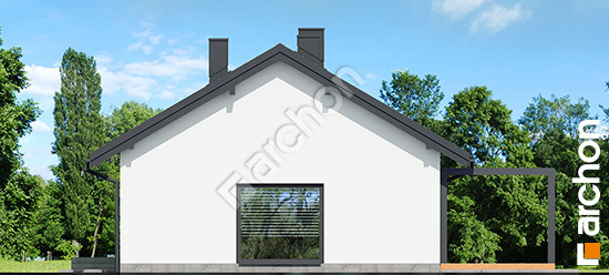 Elewacja boczna projekt dom w jagodach 3 d53b4cd49ae7b095d79f548c7e05846d  265
