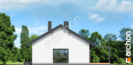 Elewacja boczna projekt dom w jagodach 3 f78e20f7c11f7d4f3a7589417d7e2d53  265