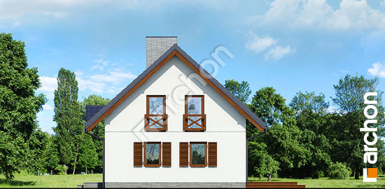 Elewacja boczna projekt dom w borowkach ver 3 038663baf0229e888181c5c2f5377d3c  265