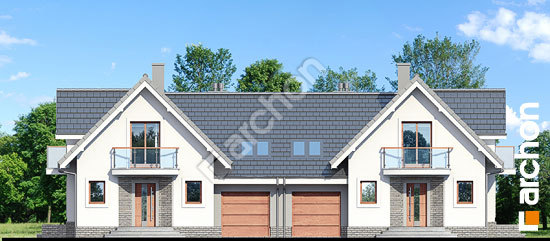 Elewacja frontowa projekt dom w antonowkach r2 f68a49051e15e350ba67394b8db76e6b  264