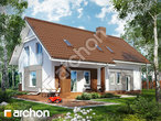 gotowy projekt Dom w jabłonkach (G2) Stylizacja 4
