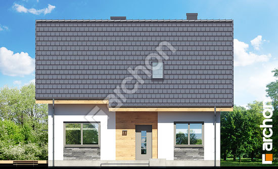 Elewacja frontowa projekt dom w zielistkach 3 90148e11ffa25ed2656b491cd55c999d  264
