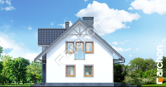 Elewacja boczna projekt dom w lucernie g2 6e3433d13861a92741e8bbad41faab73  265