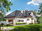 gotowy projekt Dom w werbenach (G2N) Stylizacja 3