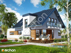 gotowy projekt Dom w amarylisach 3 (G2) dodatkowa wizualizacja