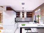 gotowy projekt Dom w idaredach (T) Wizualizacja kuchni 1 widok 1
