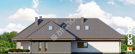 Elewacja boczna projekt dom w amarantusach 4 e543f3afd27fabd926883c95f92c7adf  265