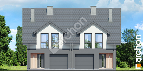 Elewacja frontowa projekt dom pod milorzebem 20 gr2 42d391f63c60167ba4914a4b89268794  264