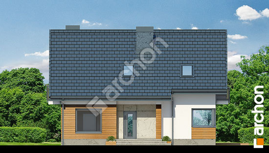 Elewacja frontowa projekt dom w jablonkach 4 b580a2908f456ed0fd58034b3504c1f6  264
