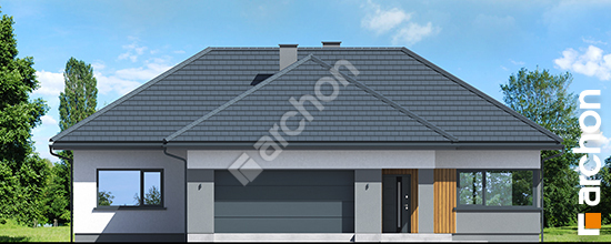 Elewacja frontowa projekt dom w rotalach g2e 5df8c71f875c1f3ec46267216c77d4e5  264