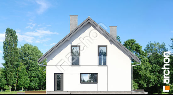 Elewacja boczna projekt dom w aurorach 6 82aaf9dc81c4688c87918d999b892e4a  265