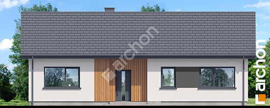 Elewacja frontowa projekt dom w kruszczykach 19 e oze 3bf96d99e910179a57166b8daffefde5  264