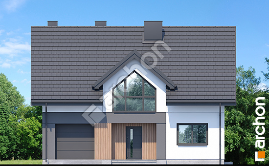 Elewacja frontowa projekt dom w jablonkach 24 g 1110a5a962579eef90ed4de1ba4110bd  264