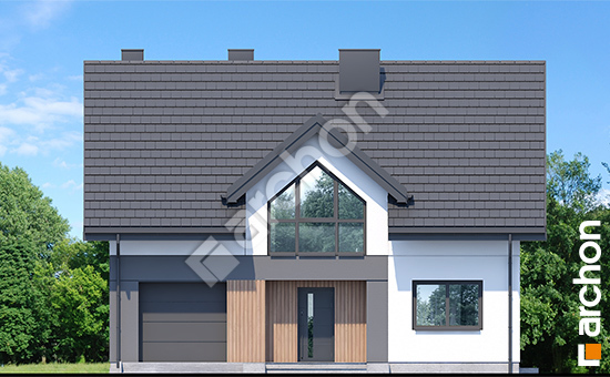 Elewacja frontowa projekt dom w jablonkach 24 g 8412f69dba9410c3e7834c91e649aa15  264