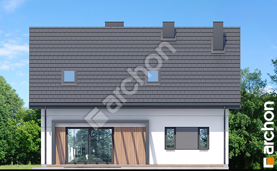 Elewacja ogrodowa projekt dom w jablonkach 24 g 17828e18aba6f94a06cd377865cf3fbf  267